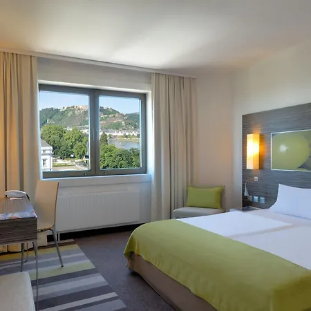 Mercure Koblenz 4*