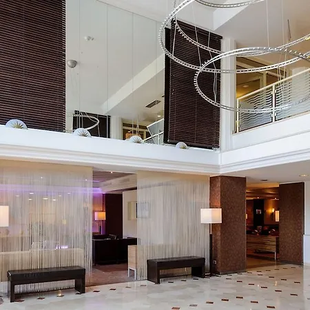 Hotel Mercure Koblenz Koblenz (Rhineland-Palatinate)