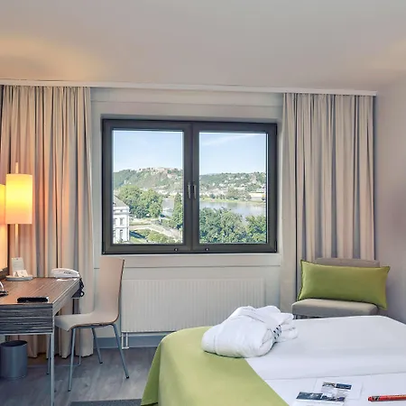 Mercure Koblenz 4*