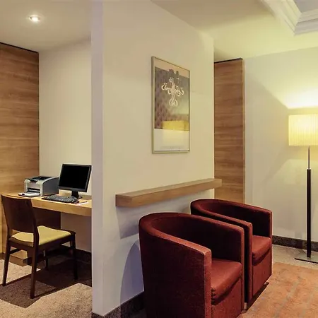 Hotel Mercure Koblenz
