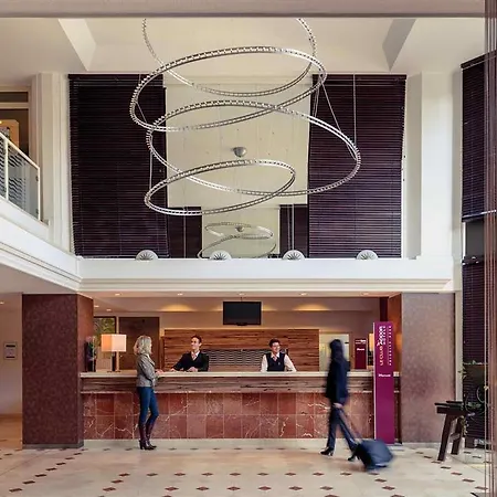 Mercure Koblenz 4* Koblenz (Rhineland-Palatinate)