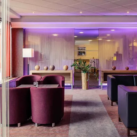 Mercure Koblenz 4*