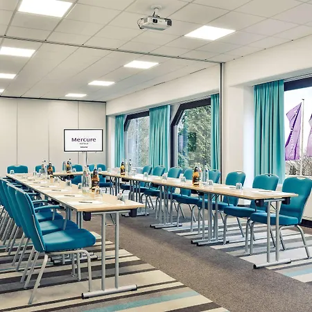 Mercure Koblenz 4*