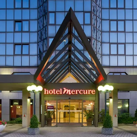 Hotel Mercure Koblenz 4*