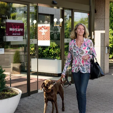 Mercure 4* Koblenz (Rhineland-Palatinate)