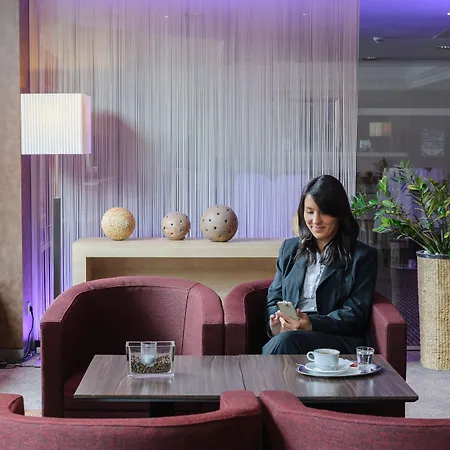 Mercure 4* Кобленц