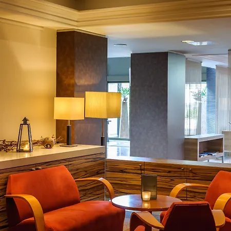 Mercure Hotel Koblenz (Rhineland-Palatinate)