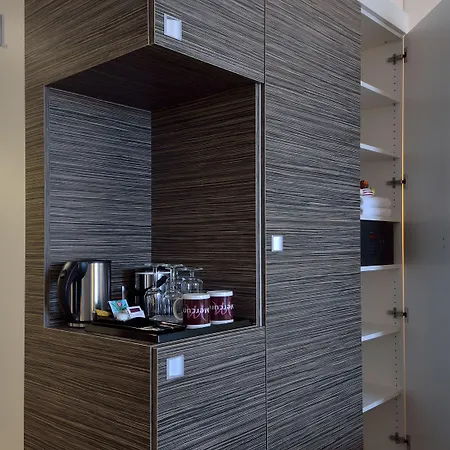 Отель Mercure Кобленц