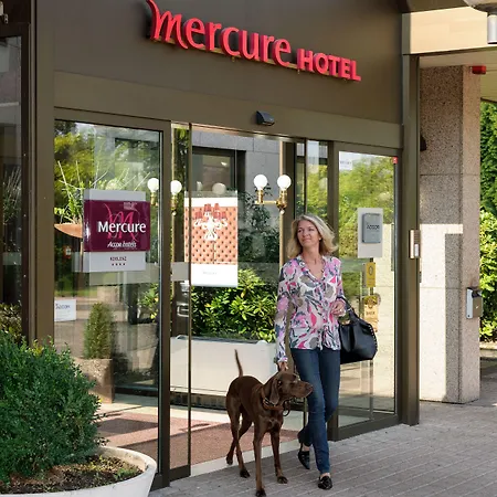 Mercure 4* Koblenz (Rhineland-Palatinate)