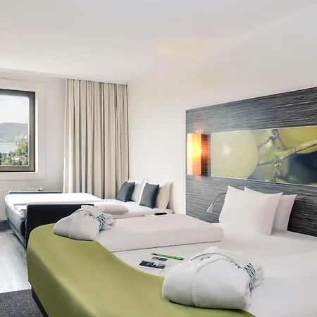 Отель Mercure Кобленц