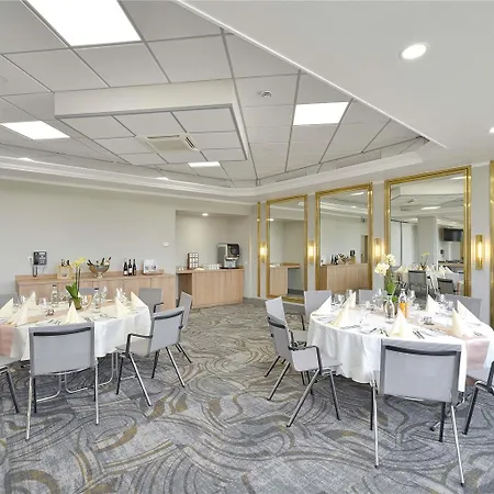 Mercure 4* Koblenz (Rhineland-Palatinate)