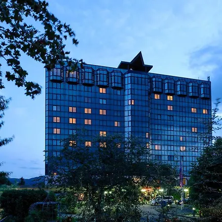 Mercure 4* Кобленц