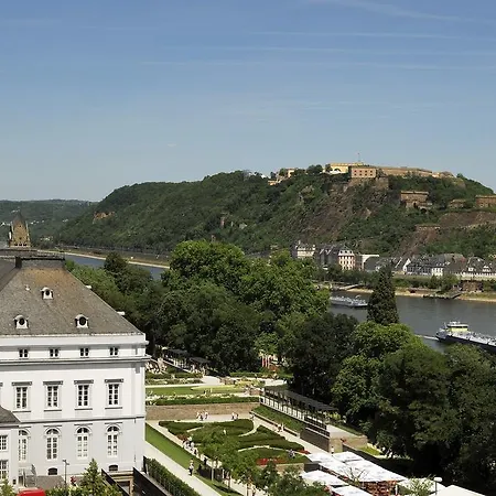 Hotel Mercure Koblenz