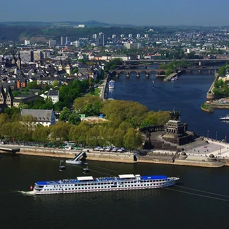 Hotel Mercure Koblenz Koblenz (Rhineland-Palatinate)