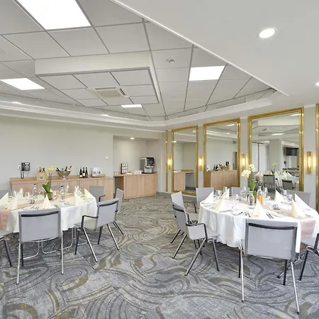 Hotel Mercure Koblenz (Rhineland-Palatinate)