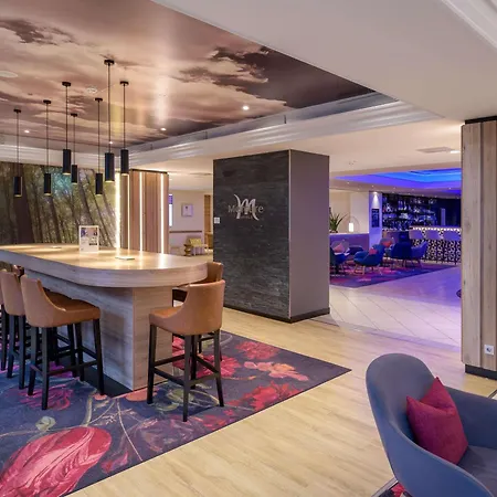 Mercure 4* Koblenz (Rhineland-Palatinate)
