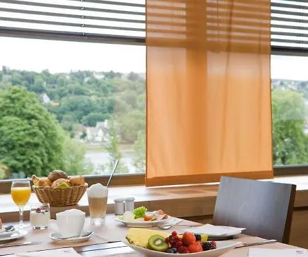 Mercure 4* Koblenz (Rhineland-Palatinate)