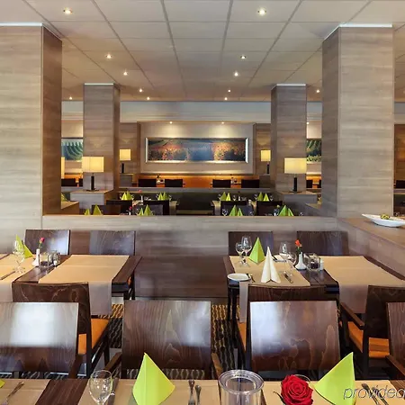 Mercure Koblenz 4*