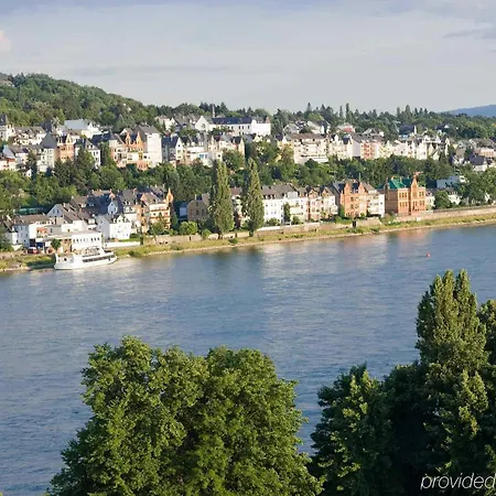 Mercure Koblenz 4*