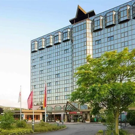Hotel Mercure Koblenz Koblenz (Rhineland-Palatinate)