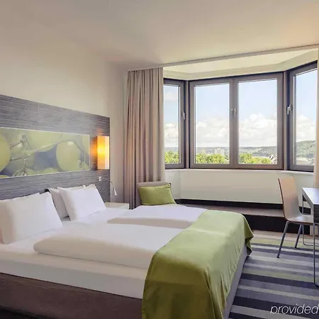 Mercure Koblenz 4*
