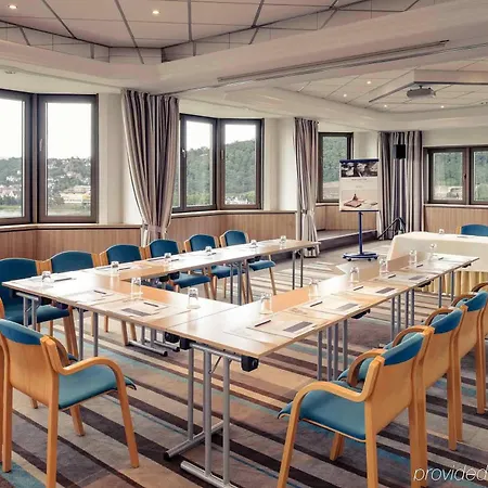 Mercure Koblenz Hotel 4*