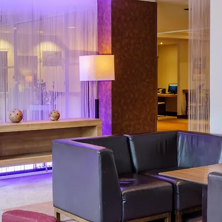 Mercure Koblenz Hotel 4*