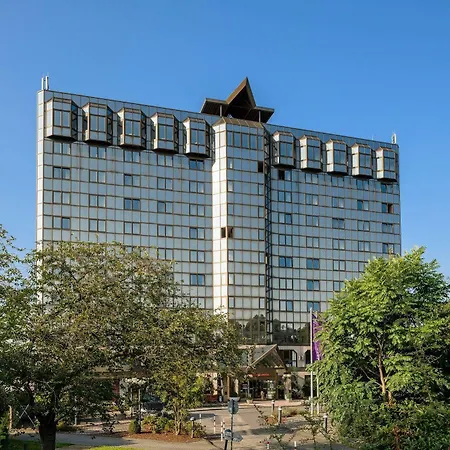 Mercure Koblenz 4*
