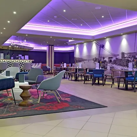 Mercure 4* Koblenz (Rhineland-Palatinate)