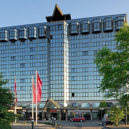 Mercure 4* Coblenza