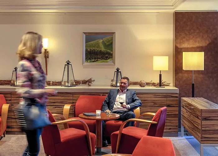 Ξενοδοχείο Mercure 4*