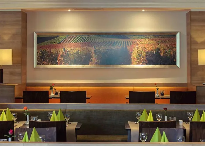 Ξενοδοχείο Mercure Κόμπλεντς