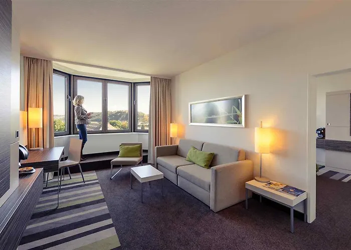 Mercure 4* Κόμπλεντς