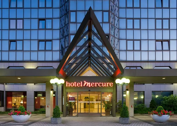 Ξενοδοχείο Mercure 4*