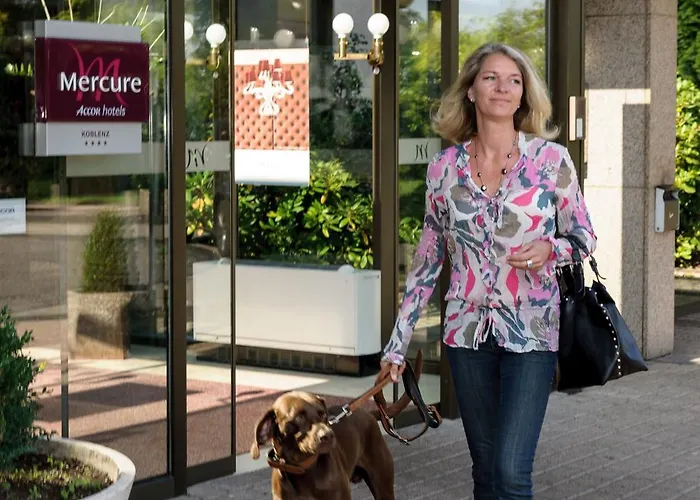 머큐어 4* 코블렌츠