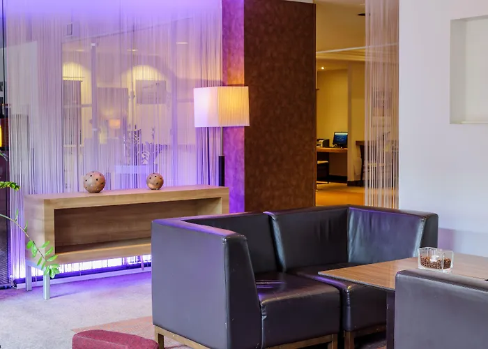 Ξενοδοχείο Mercure 4*