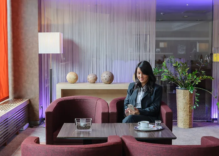 Mercure 4* Κόμπλεντς