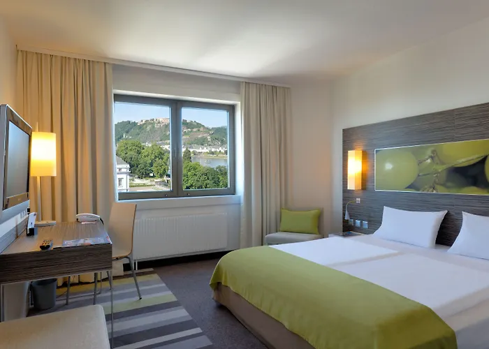 Ξενοδοχείο Mercure Κόμπλεντς