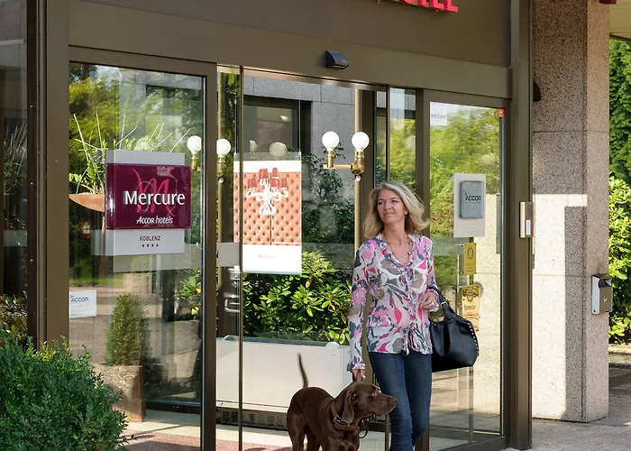 머큐어 4* 코블렌츠