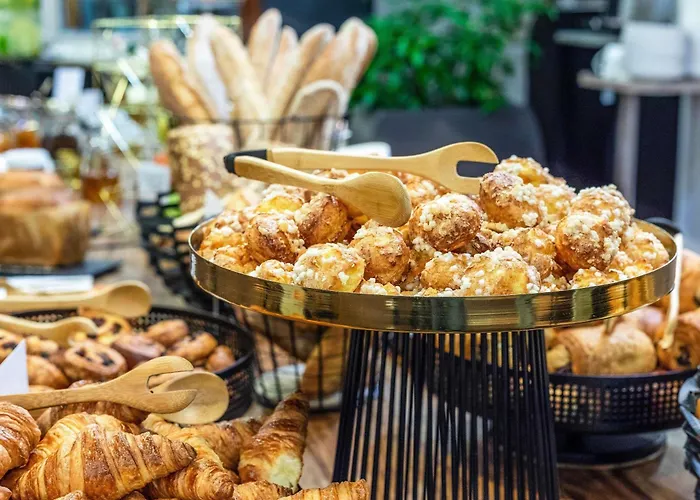 호텔 머큐어 코블렌츠