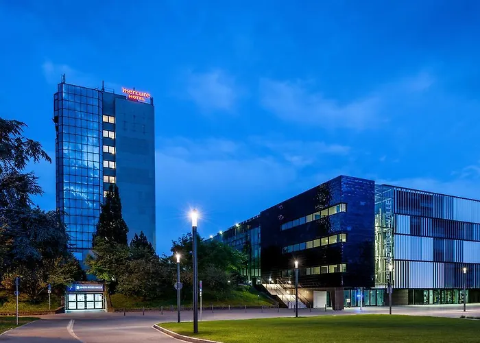 Mercure Koblenz (Rhineland-Palatinate)