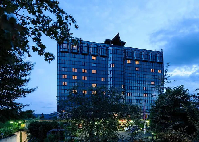 Mercure 4* Koblenz (Rhineland-Palatinate)