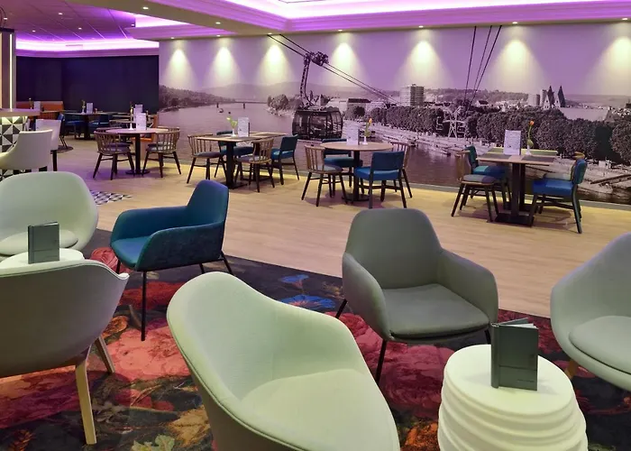 Mercure Ξενοδοχείο Κόμπλεντς