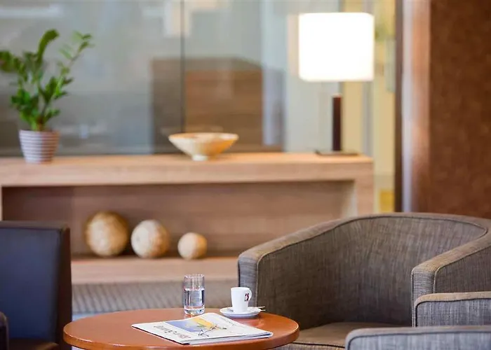 Ξενοδοχείο Mercure 4*