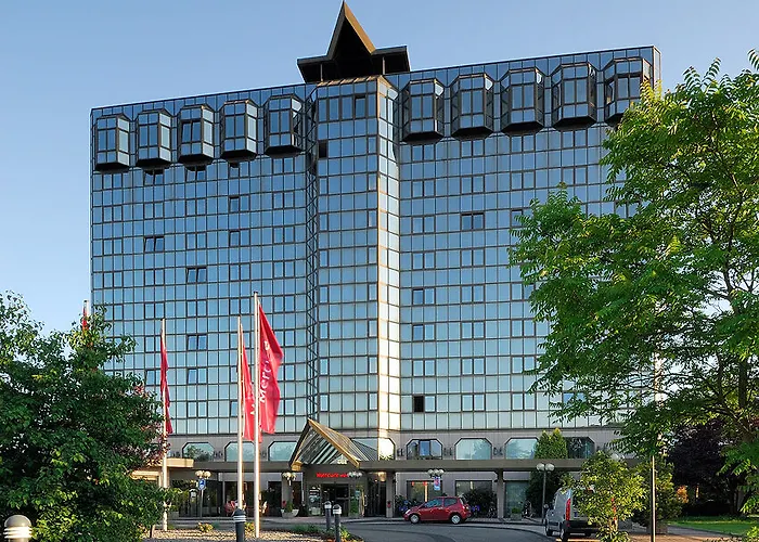 Mercure 4* Κόμπλεντς